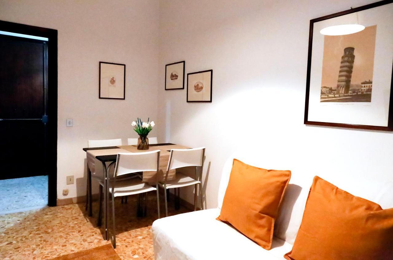 Apartmán La Maddalena Pisa Exteriér fotografie