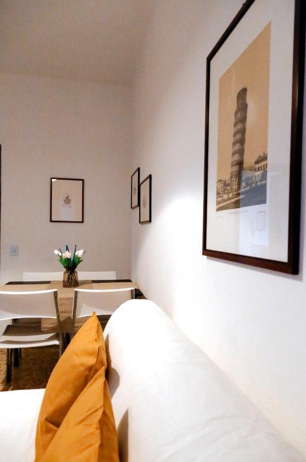 Apartmán La Maddalena Pisa Exteriér fotografie