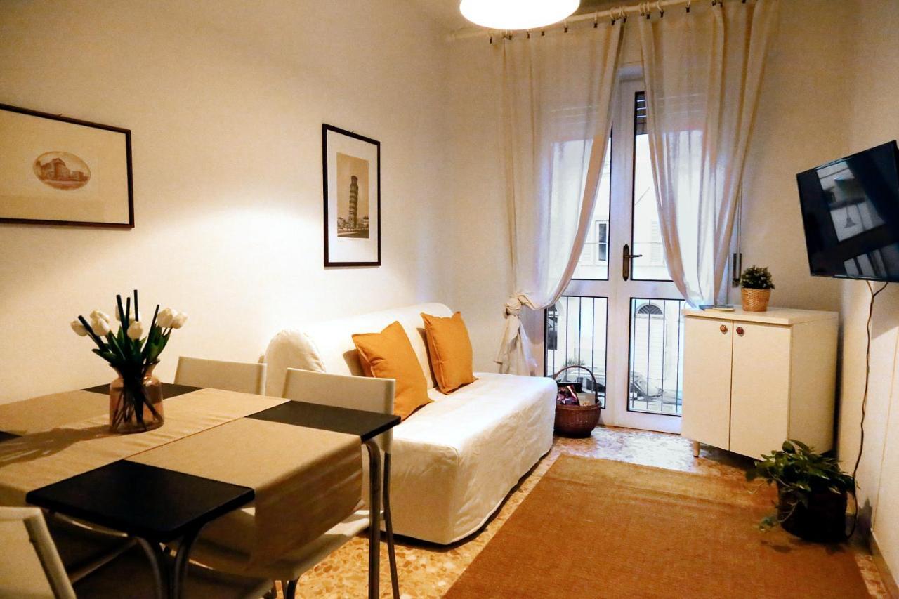 Apartmán La Maddalena Pisa Exteriér fotografie